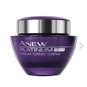 Anew Platinum Night Cream 🆕💜